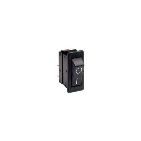 Arcoelectric Rocker Switch T1522WRBB